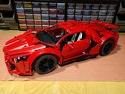 MOC-7951 Lukan hypersport MOC-7951 Lukan hypersport