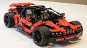 Rugged supercar Rugged supercar