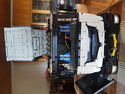 Dump Truck 8x8 SBrick Dump Truck 8x8 SBrick