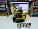 M1685 Mini Schaufelbagger (5567) M1685 Mini Schaufelbagger (5567)