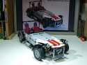 M 1686 caterham 7 c-modell zum 42043 ( 79029) M 1686 caterham 7 c-modell zum 42043 ( 79029)