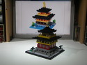 M 1303 Golden Pavillon M 1303 Golden Pavillon