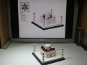 M 1326 Micro Taj-mahal M 1326 Micro Taj-mahal
