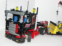 8285 mit Tieflader 8285 mit Tieflader