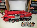 M 1692 Feuerwehrkranwagen M 1692 Feuerwehrkranwagen
