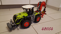 Claas Xerion Claas Xerion