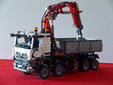 Arocs 42043 SBrick Arocs 42043 SBrick