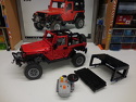 M 1708 COmpact Jeep (8863) M 1708 COmpact Jeep (8863)