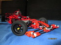 8674 Ferrari F1 Racer 8674 Ferrari F1 Racer