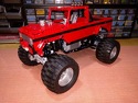 MOC-9277 BIGFOOT Monster Truck MOC-9277 BIGFOOT Monster Truck