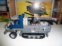 M 1722 Halftrack (Gummikanone) M 1722 Halftrack (Gummikanone)