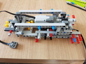 8274 Mähdrescher Full RC mit Sbrick 8274 Mähdrescher Full RC mit Sbrick