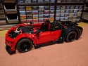 MOC-9658 Bugatti-Chiron MOC-9658 Bugatti-Chiron