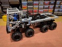 MOC-0118 Mini Trial Truck MOC-0118 Mini Trial Truck