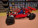 MOC-4057 Spark Raid Buggy MOC-4057 Spark Raid Buggy