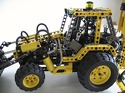 8455 Back-Hoe 8455 Back-Hoe
