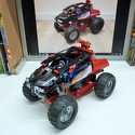 M 1740 RC Buggy (9685) M 1740 RC Buggy (9685)