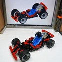 M 1765 Tilting Gocart M 1765 Tilting Gocart