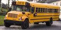 Amerikanischer Schulbus Amerikanischer Schulbus