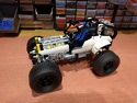MOC–11476 Motorized Formula Off–Roader MOC–11476 Motorized Formula Off–Roader