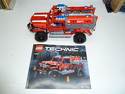 42075 Feuerwehrnotwagen 42075 Feuerwehrnotwagen