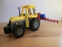 8849 Traktor von 1986 8849 Traktor von 1986