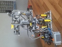 Animatronic Kopf Animatronic Kopf