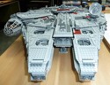 10179 Millenium Falcon BJ. 2007