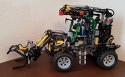 Forsttraktor Forsttraktor