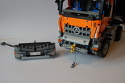 Arocs in Orange Arocs in Orange