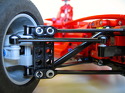 8674 Ferrari F1 Racer 8674 Ferrari F1 Racer