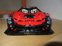 Rotes Cabrio Rotes Cabrio