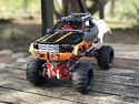 LEGO 9398 4x4 Offroader LEGO 9398 4x4 Offroader