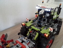 42054 - Claas Xerion 5000 Trac VC LED Beleuchtung 42054 - Claas Xerion 5000 Trac VC LED Beleuchtung