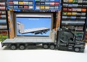 M 1818 RC MACK + Flachbett trailer zu 42078 M 1818 RC MACK + Flachbett trailer zu 42078
