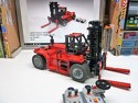 M 1821 RC Forklift (14000) M 1821 RC Forklift (14000)