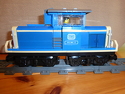 Lego-City-DB-Lok V 212 Blau