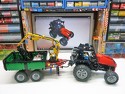 M 1833 Traktor mit haenger (5548) M 1833 Traktor mit haenger (5548)
