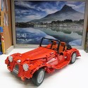 M 1830 Chinesischer Morgan Roadster V6 M 1830 Chinesischer Morgan Roadster V6