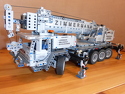 Lego-Technik 42009 RC Ultimativer Schwerlastkran