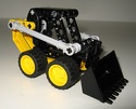 8418 Mini-Radlader 8418 Mini-Radlader