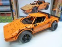 M 1850 Lancia strada 1974 C Modell zu 42056 M 1850 Lancia strada 1974 C Modell zu 42056