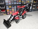 Backhoe-Loader V3 Backhoe-Loader V3