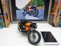 M 1855 RC Motobike (17249) M 1855 RC Motobike (17249)