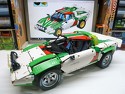 M 1856 Lancia Stratos Green M 1856 Lancia Stratos Green