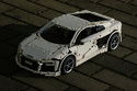 Audi R8 V10