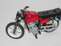 M 1007 Honda CG 125 1976 (01239 M 1007 Honda CG 125 1976 (01239