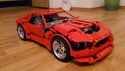 Red Coupe V12