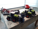 Claas Xerion collection Claas Xerion collection