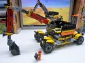 M 1869 Volvo Hecule excavaror M 1869 Volvo Hecule excavaror